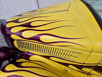 1936 Ford Convertible Base