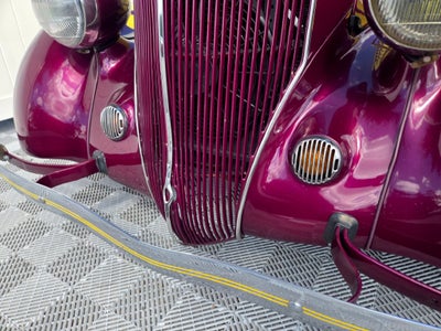 1936 Ford Convertible Base