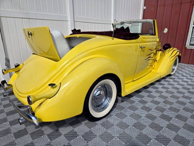 1936 Ford Convertible Base