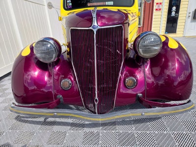 1936 Ford Convertible Base