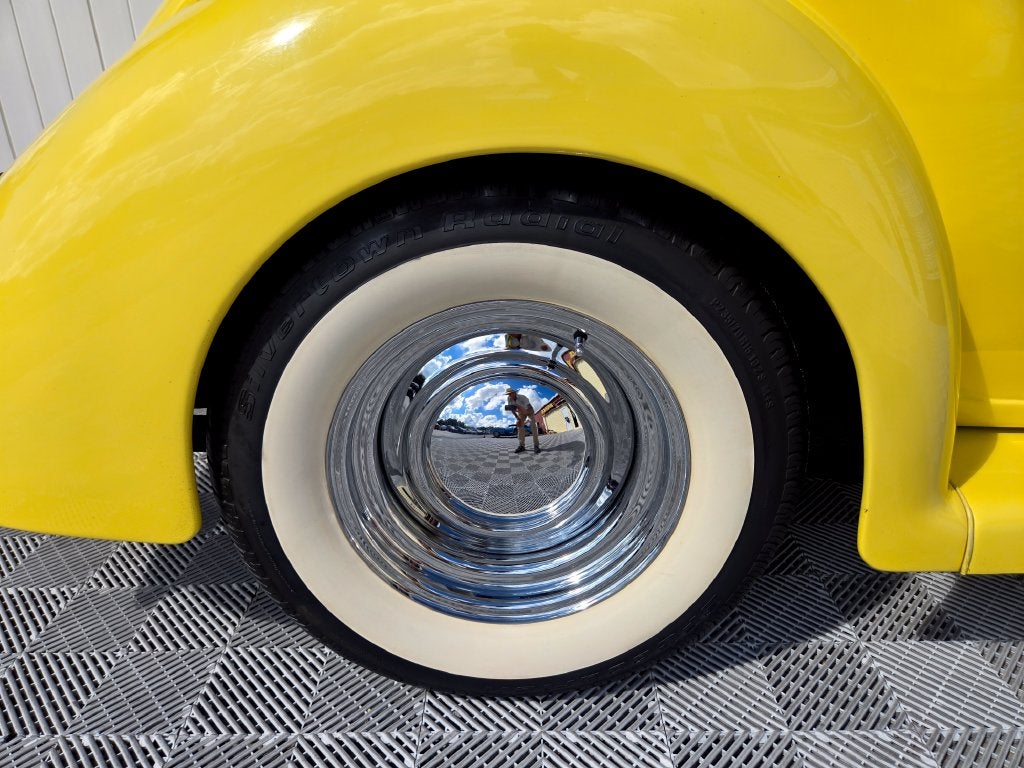 1936 Ford Convertible Base
