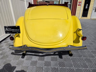 1936 Ford Convertible Base
