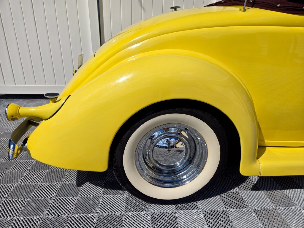1936 Ford Convertible Base