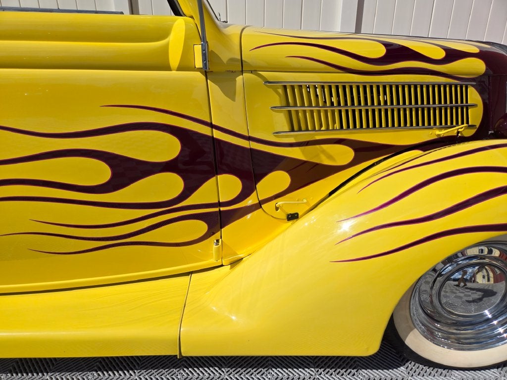 1936 Ford Convertible Base
