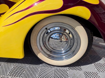 1936 Ford Convertible Base