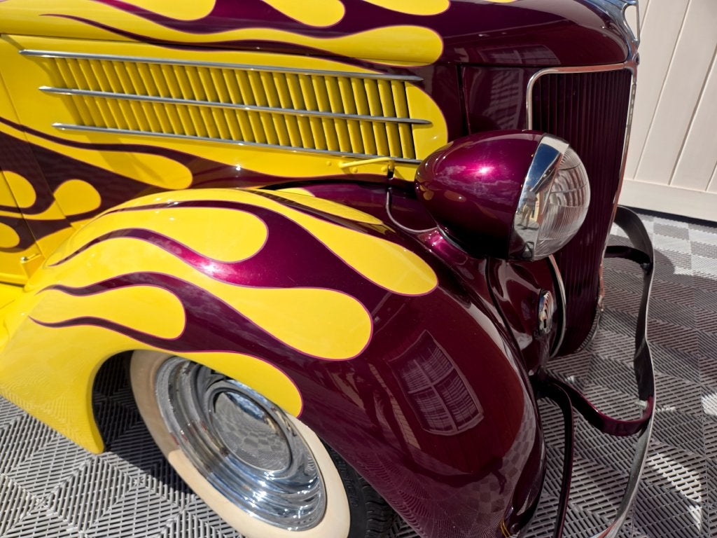 1936 Ford Convertible Base