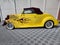 1936 Ford Convertible Base