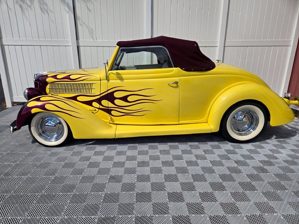 1936 Ford Convertible Base