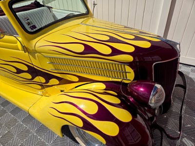 1936 Ford Convertible Base