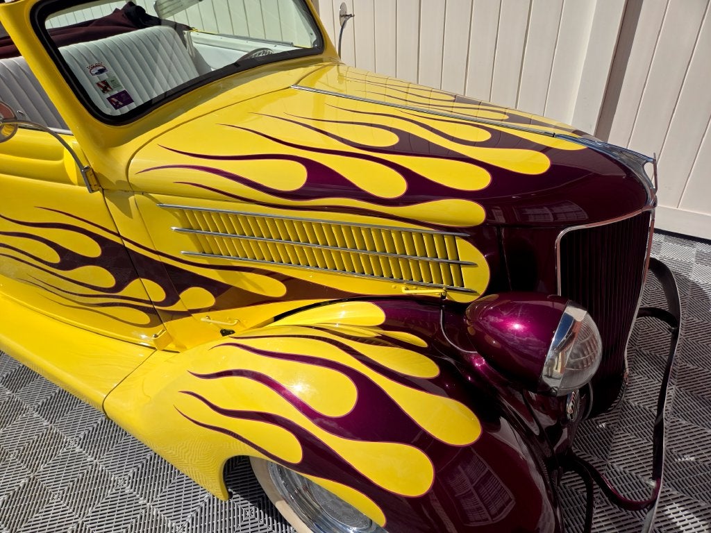 1936 Ford Convertible Base