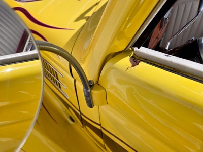 1936 Ford Convertible Base