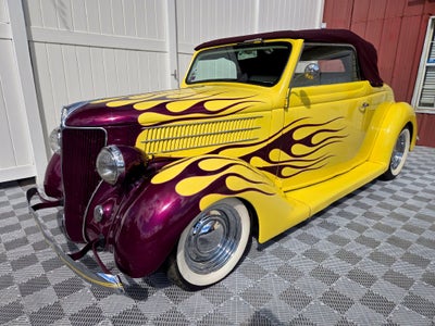 1936 Ford Convertible Base