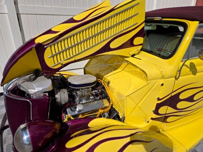 1936 Ford Convertible Base