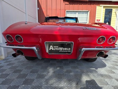 1965 Chevrolet Corvette Convertible