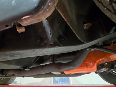 1965 Chevrolet Corvette Convertible