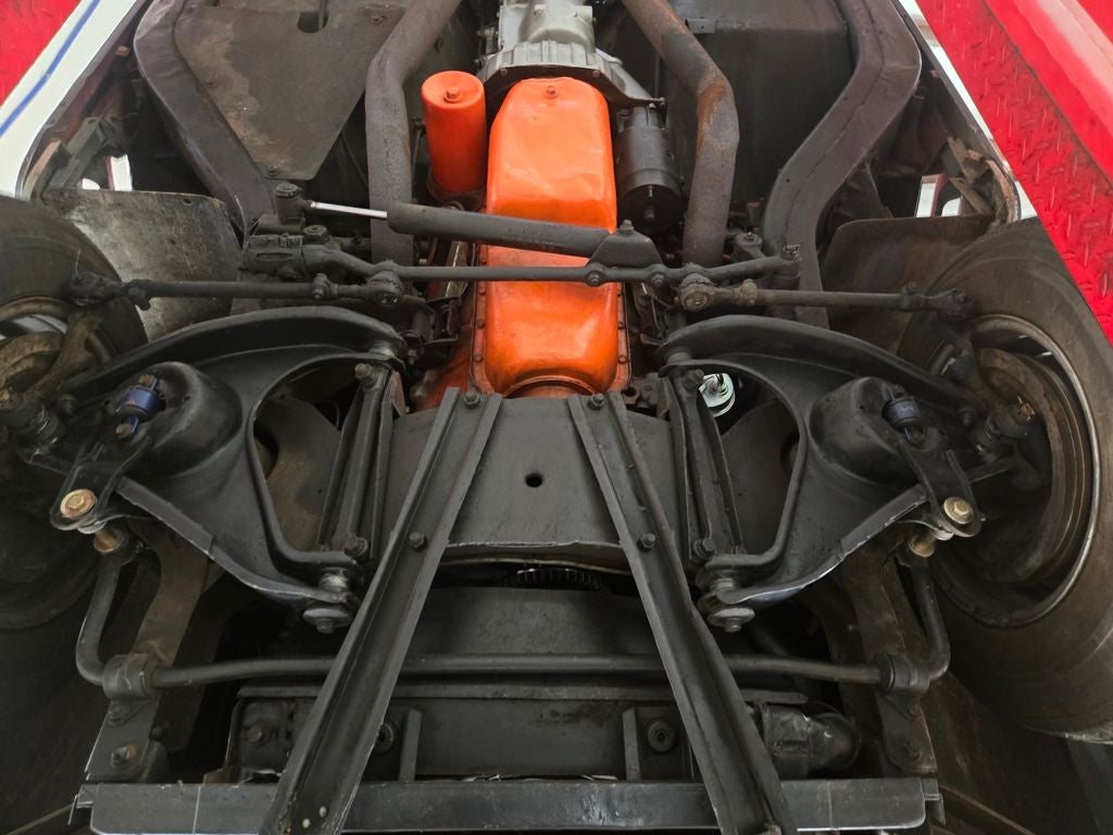 1965 Chevrolet Corvette Convertible