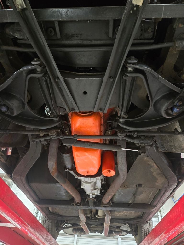 1965 Chevrolet Corvette Convertible