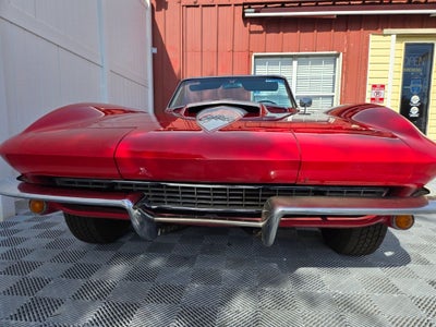 1965 Chevrolet Corvette Convertible
