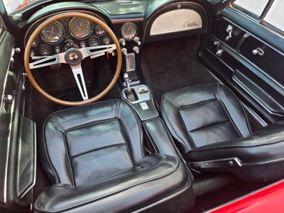 1965 Chevrolet Corvette Convertible