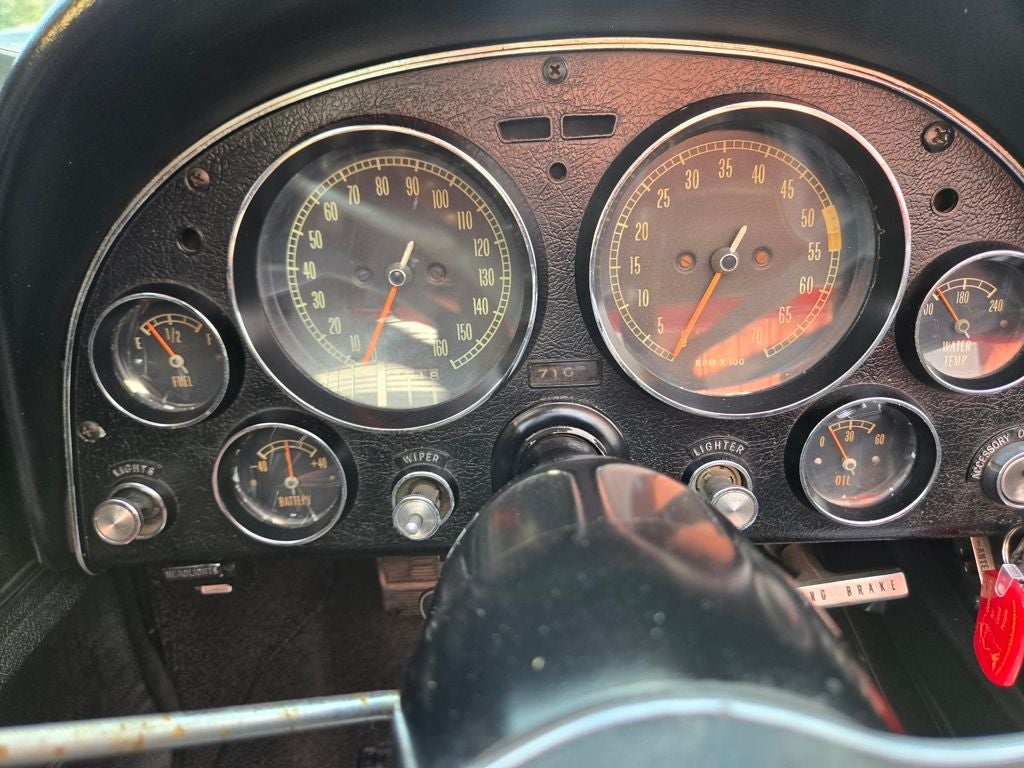 1965 Chevrolet Corvette Convertible