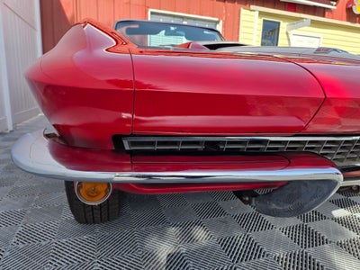 1965 Chevrolet Corvette Convertible