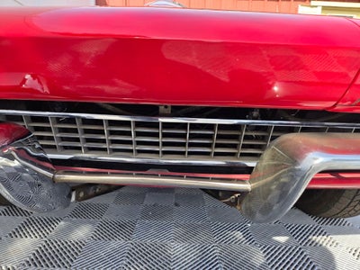 1965 Chevrolet Corvette Convertible