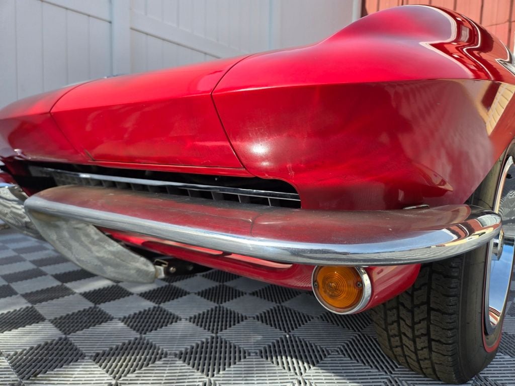 1965 Chevrolet Corvette Convertible