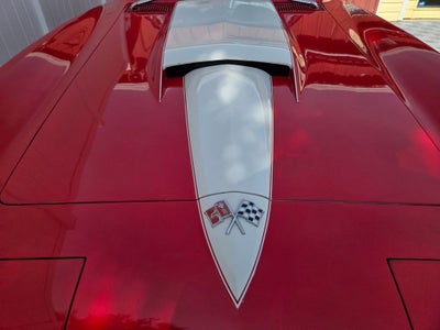 1965 Chevrolet Corvette Convertible