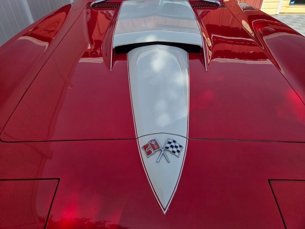 1965 Chevrolet Corvette Convertible