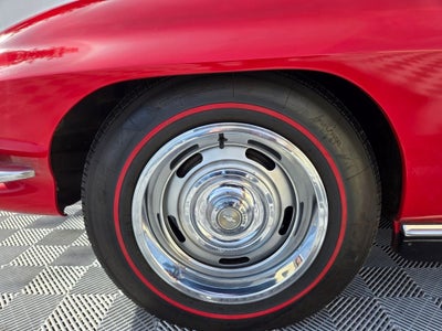 1965 Chevrolet Corvette Convertible