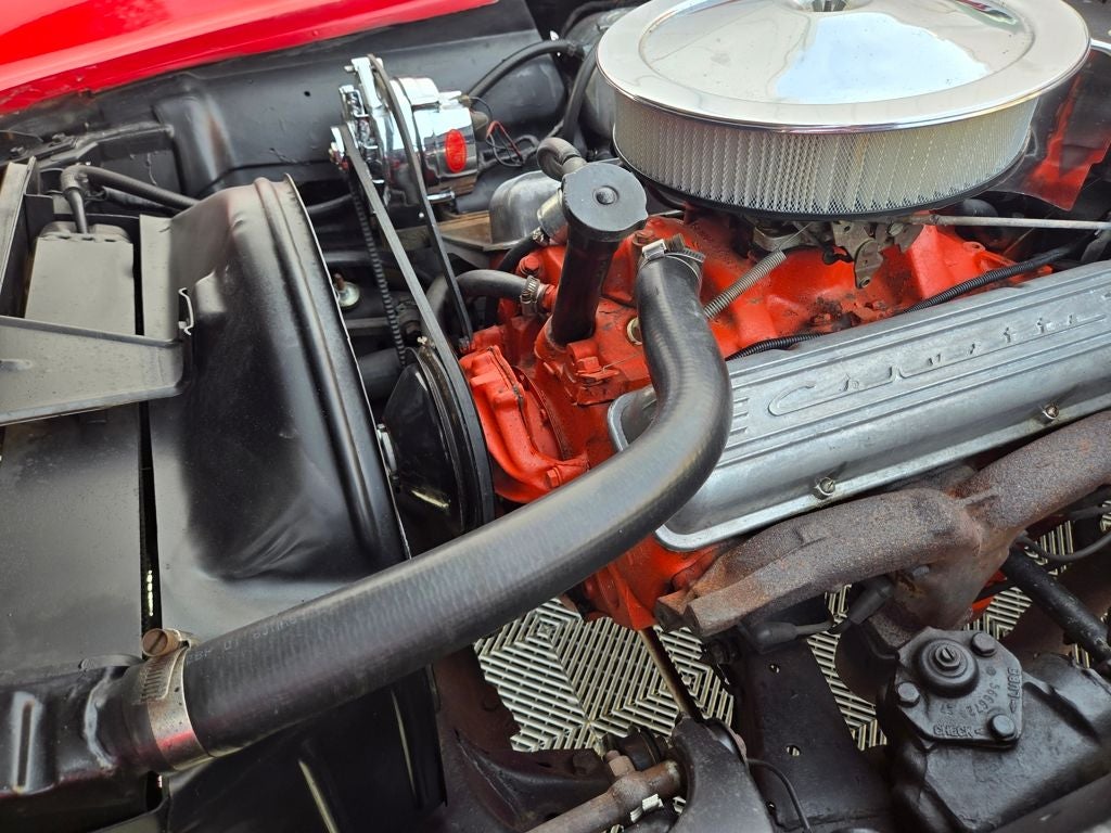 1965 Chevrolet Corvette Convertible