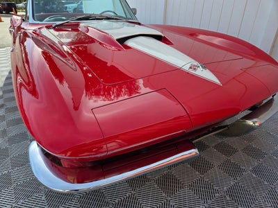1965 Chevrolet Corvette Convertible