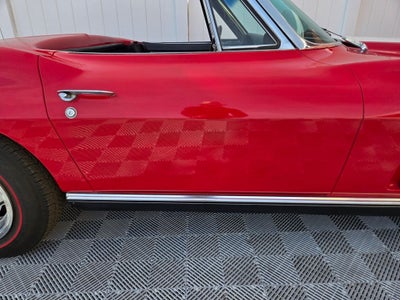 1965 Chevrolet Corvette Convertible