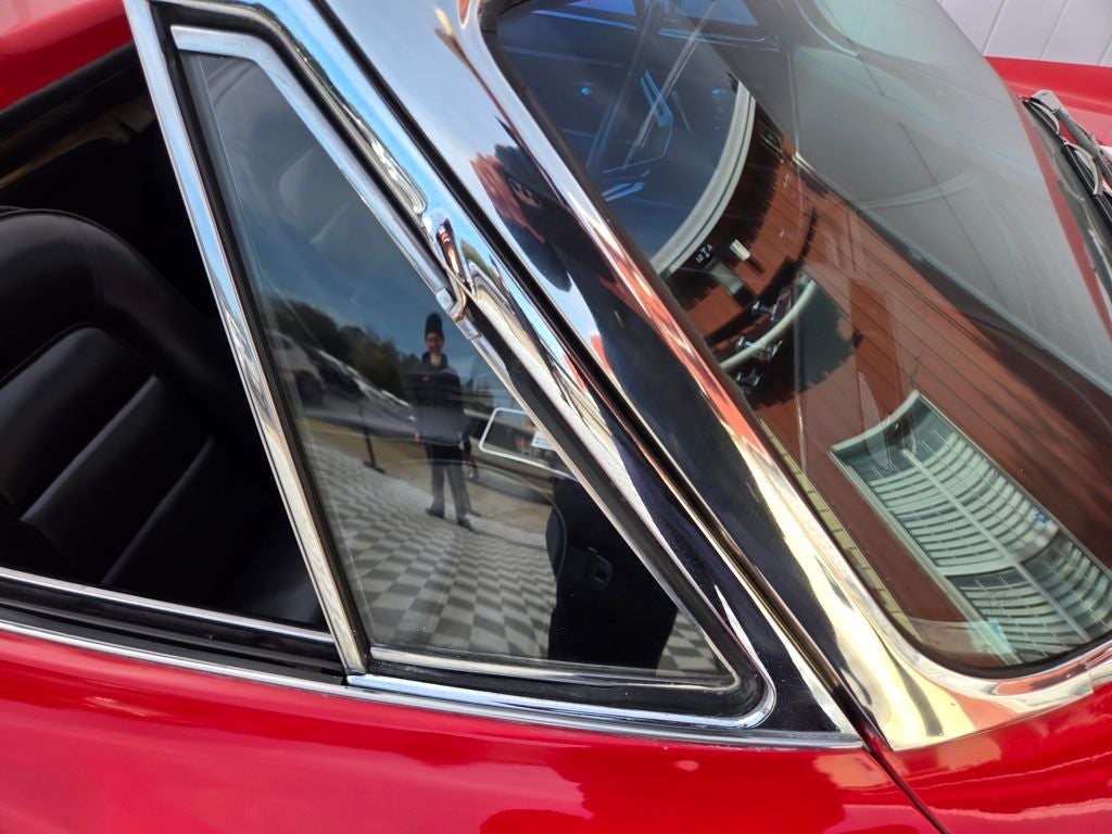 1965 Chevrolet Corvette Convertible