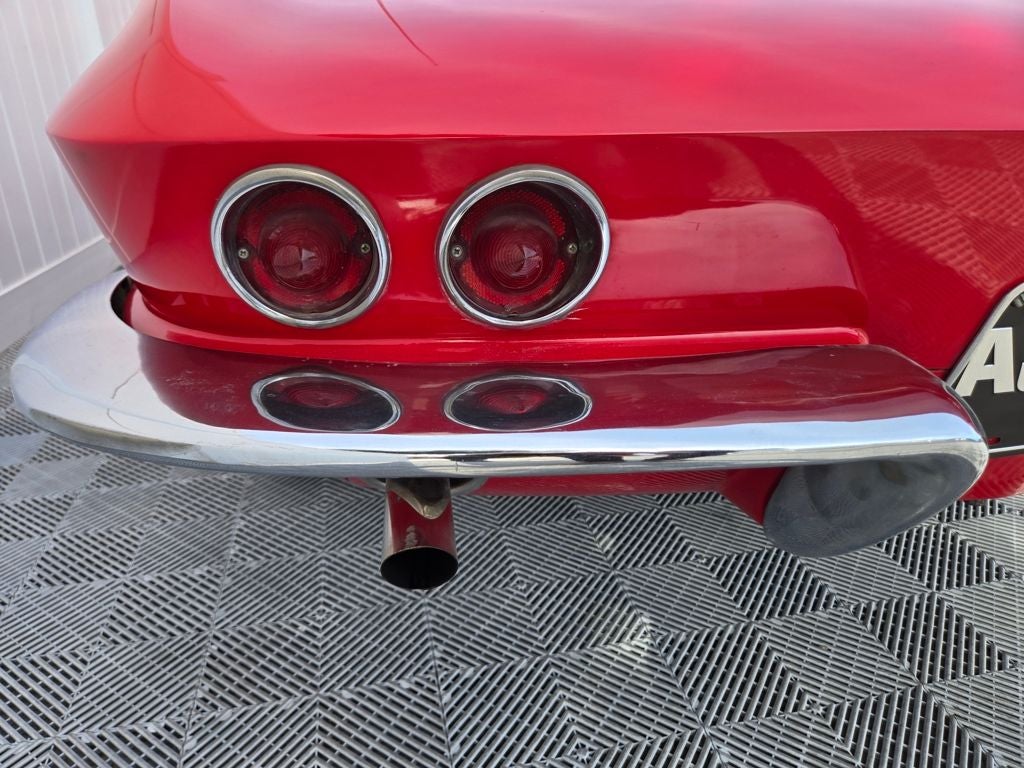 1965 Chevrolet Corvette Convertible