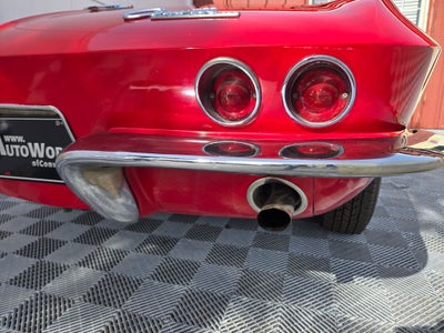 1965 Chevrolet Corvette Convertible