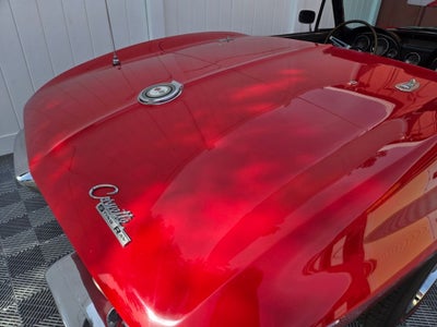 1965 Chevrolet Corvette Convertible