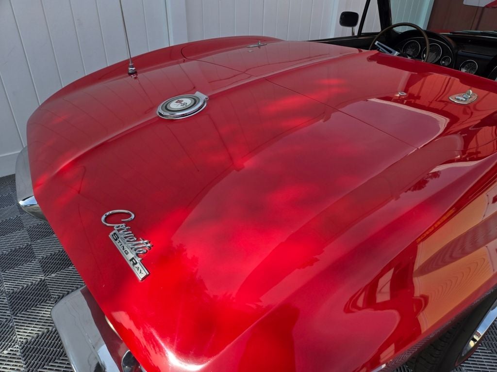 1965 Chevrolet Corvette Convertible