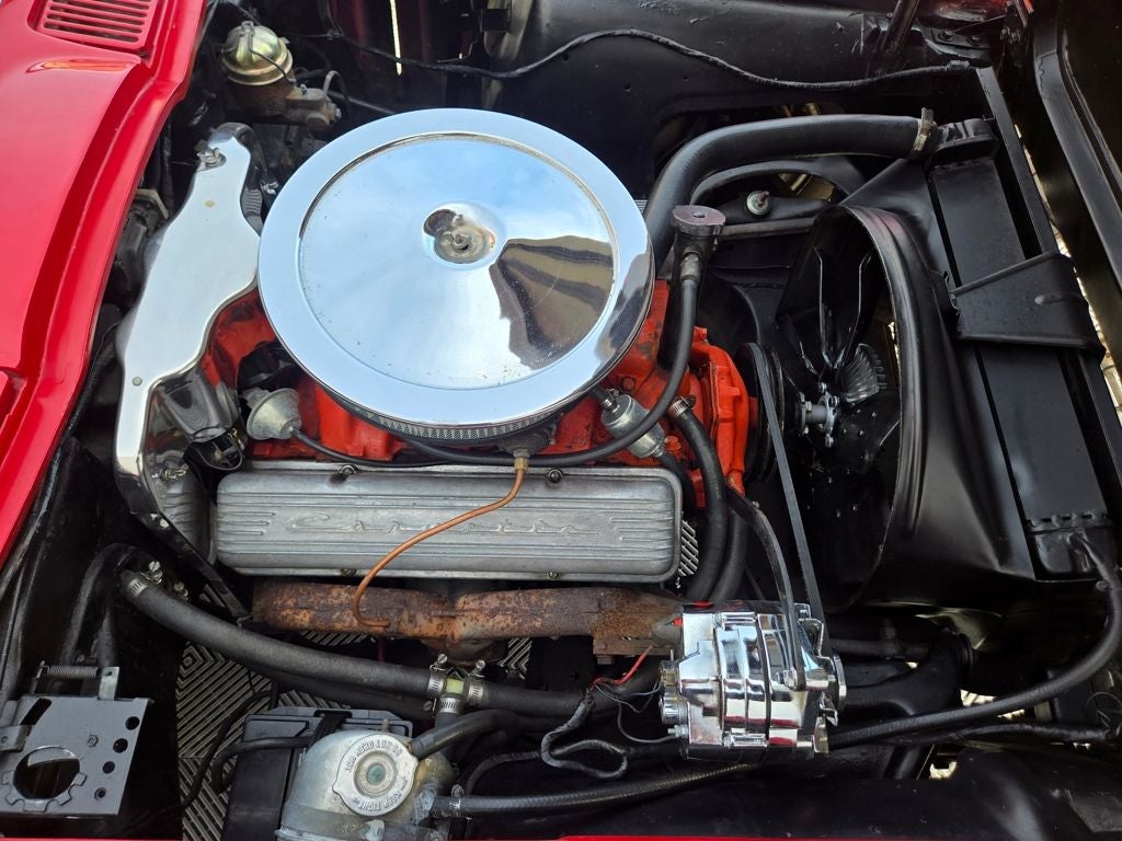 1965 Chevrolet Corvette Convertible