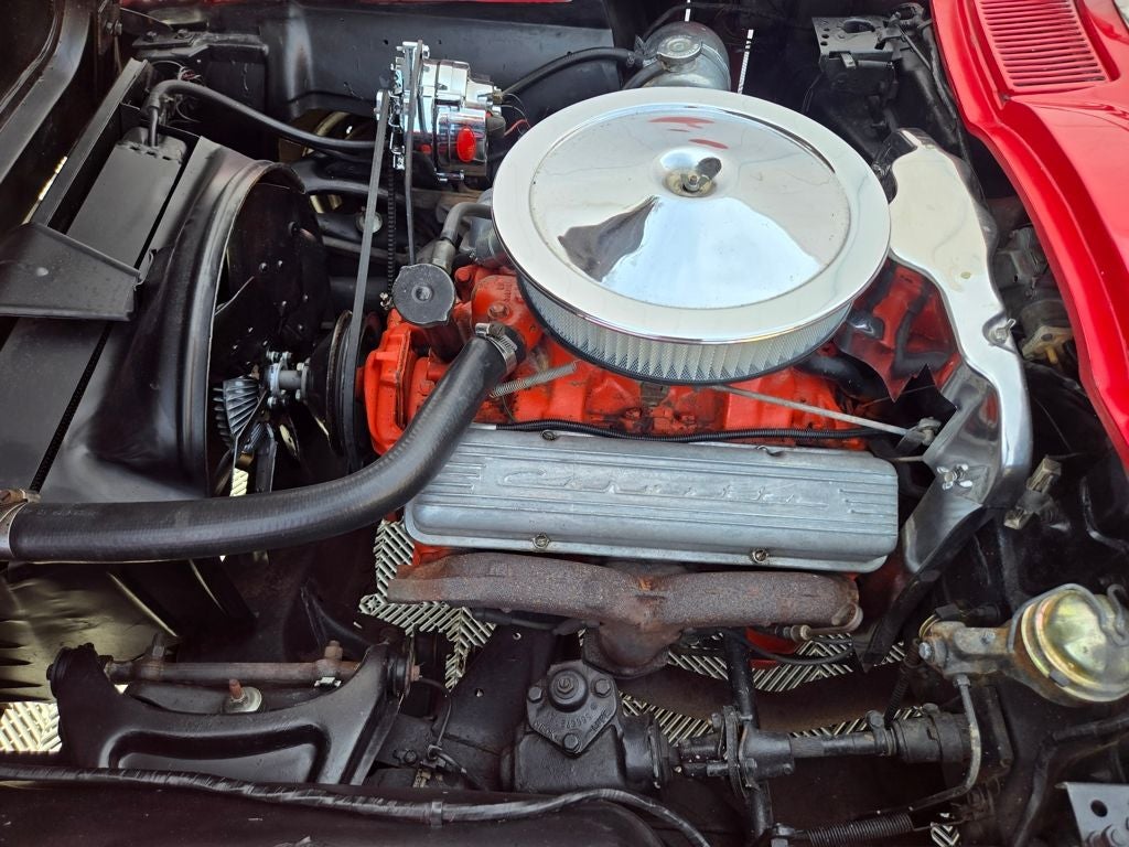 1965 Chevrolet Corvette Convertible