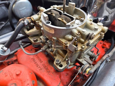 1965 Chevrolet Corvette Convertible