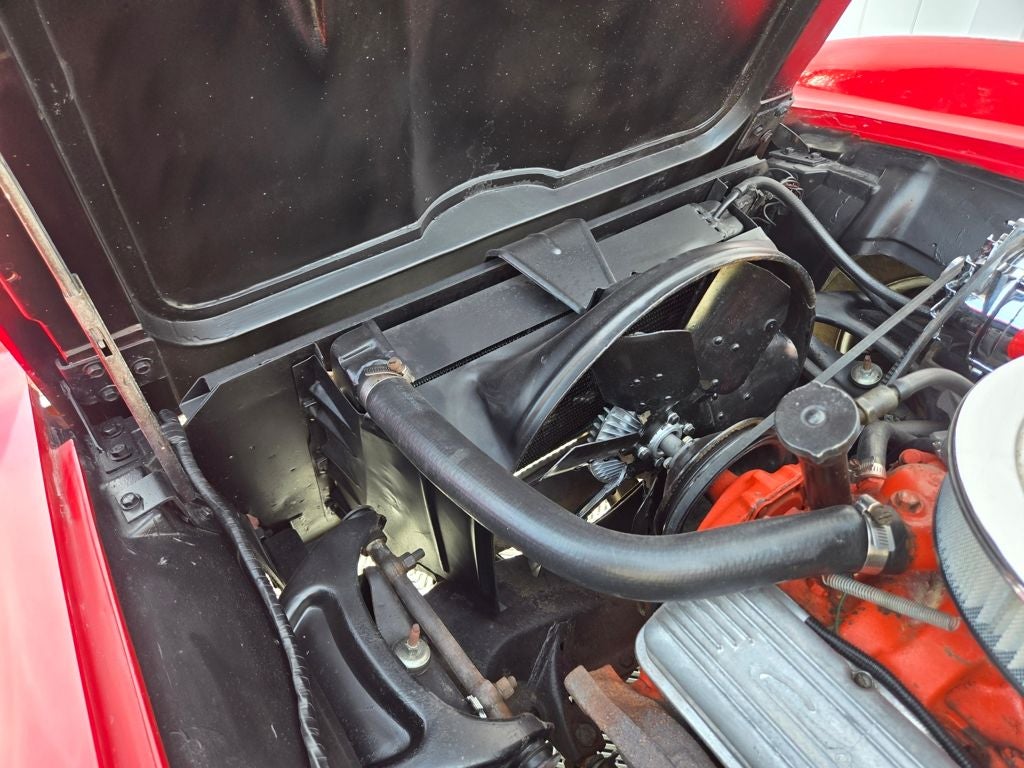 1965 Chevrolet Corvette Convertible