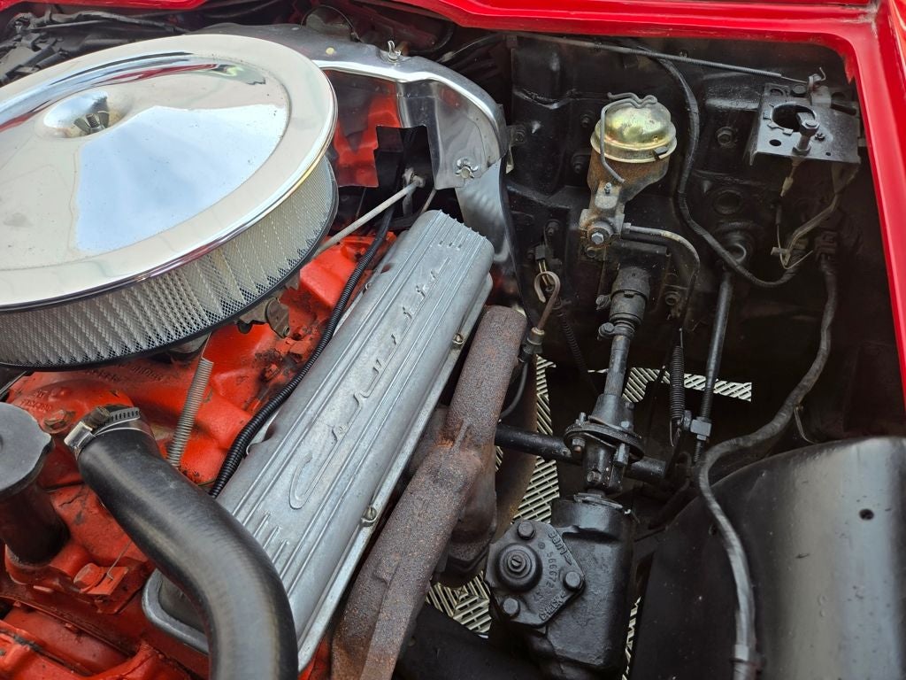1965 Chevrolet Corvette Convertible