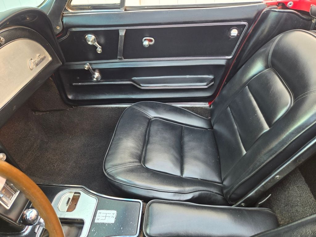 1965 Chevrolet Corvette Convertible