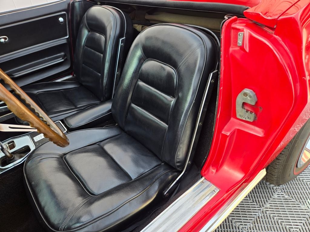 1965 Chevrolet Corvette Convertible