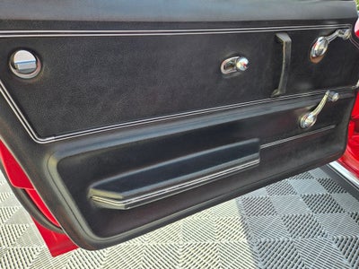 1965 Chevrolet Corvette Convertible