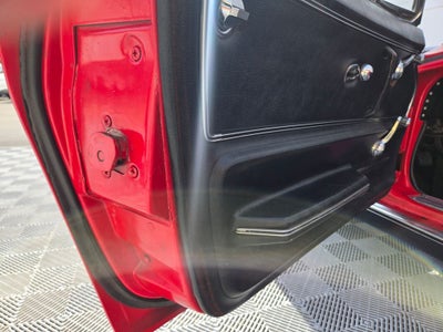 1965 Chevrolet Corvette Convertible