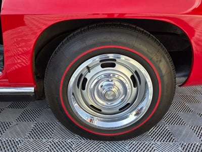 1965 Chevrolet Corvette Convertible