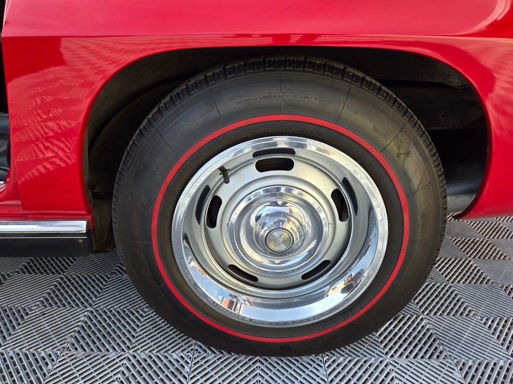 1965 Chevrolet Corvette Convertible