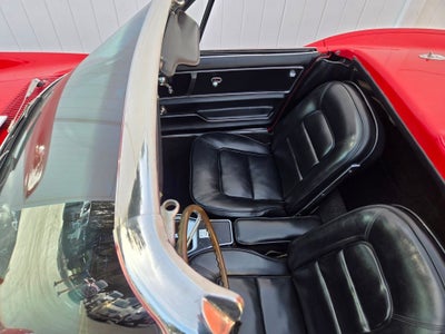 1965 Chevrolet Corvette Convertible